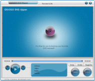 Agogo DVD Ripper screenshot